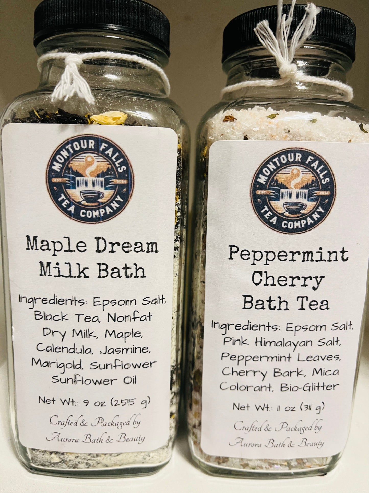 Bath Tea