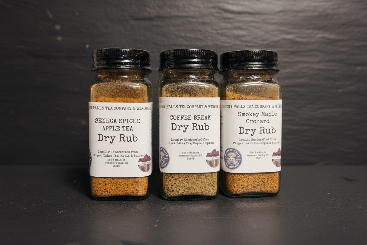 The Signature Spice Edit