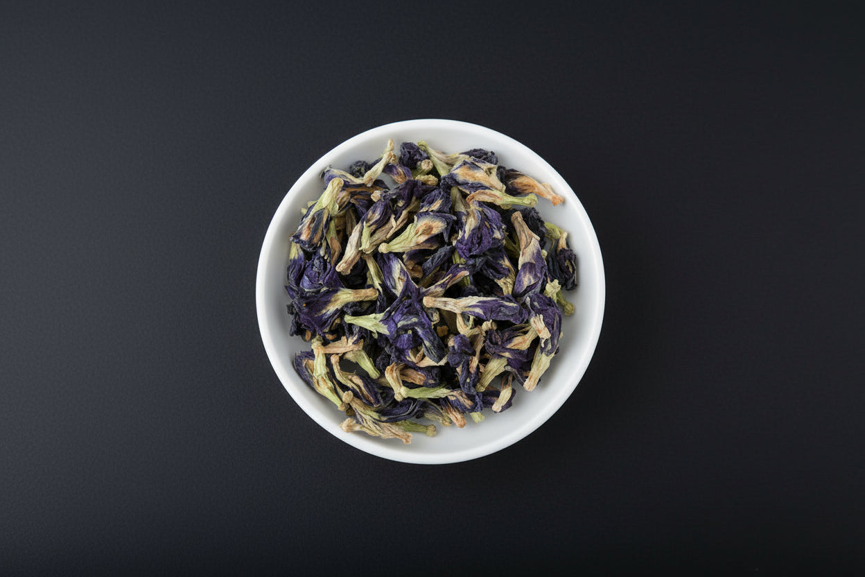 Butterfly Pea Flower