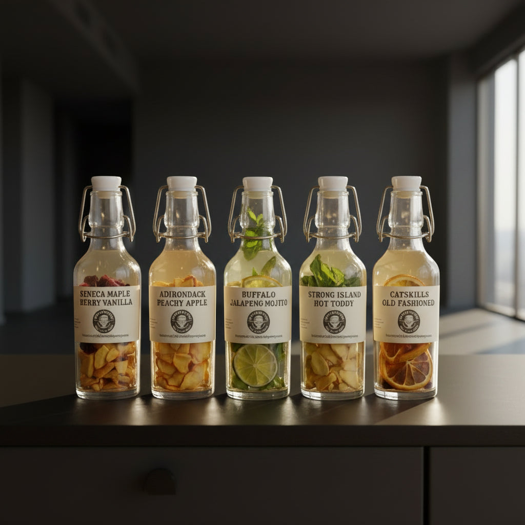 The Apothecary Cocktail Collection