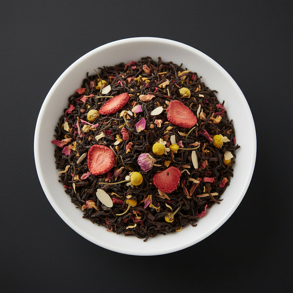 Owasco Strawberry Honey