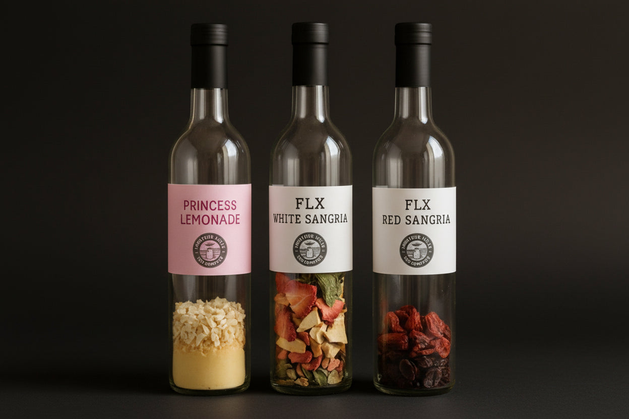 The Apothecary Cocktail Collection