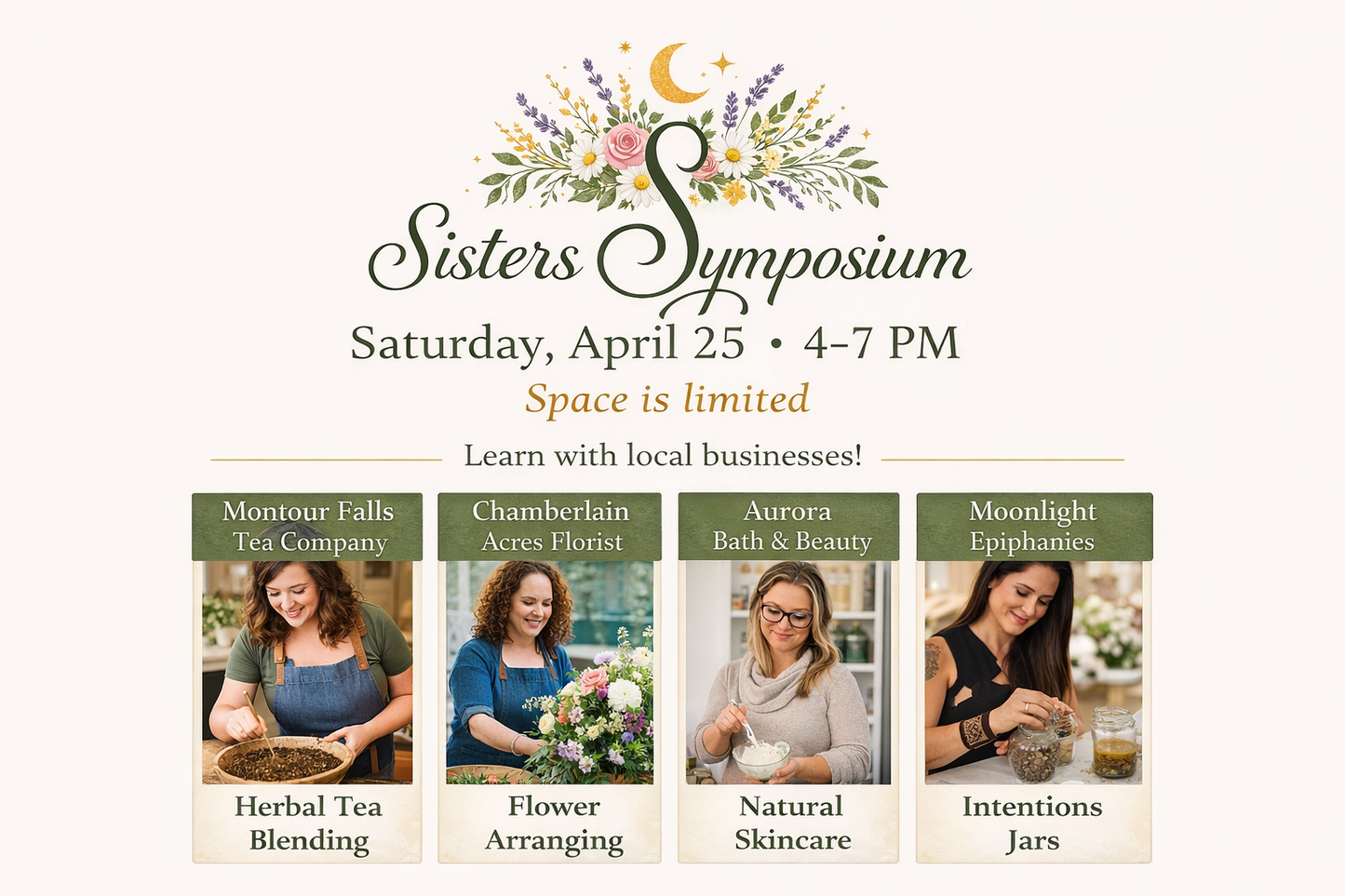 Sisters Symposium
