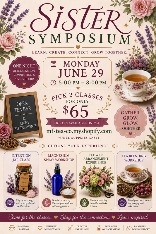 June Sister Symposium