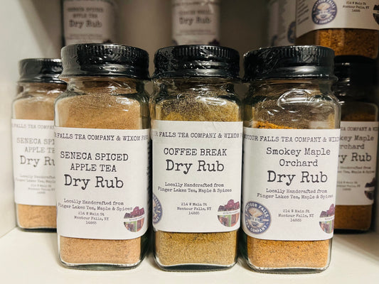 Dry Rubs