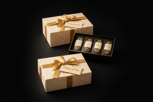 The Black Label Tea Collection